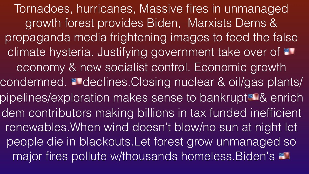 $1.89 before Biden took office & launched a war on🇺🇸energy industry. Biden/dems goal to increase gas prices to over $10/gal to justify inefficient renewables w/hundreds of billions in tax incentives for dem contributors while🇺🇸goes cold & dark.🇨🇳🇷🇺rejoice as 🇺🇸strength is drained