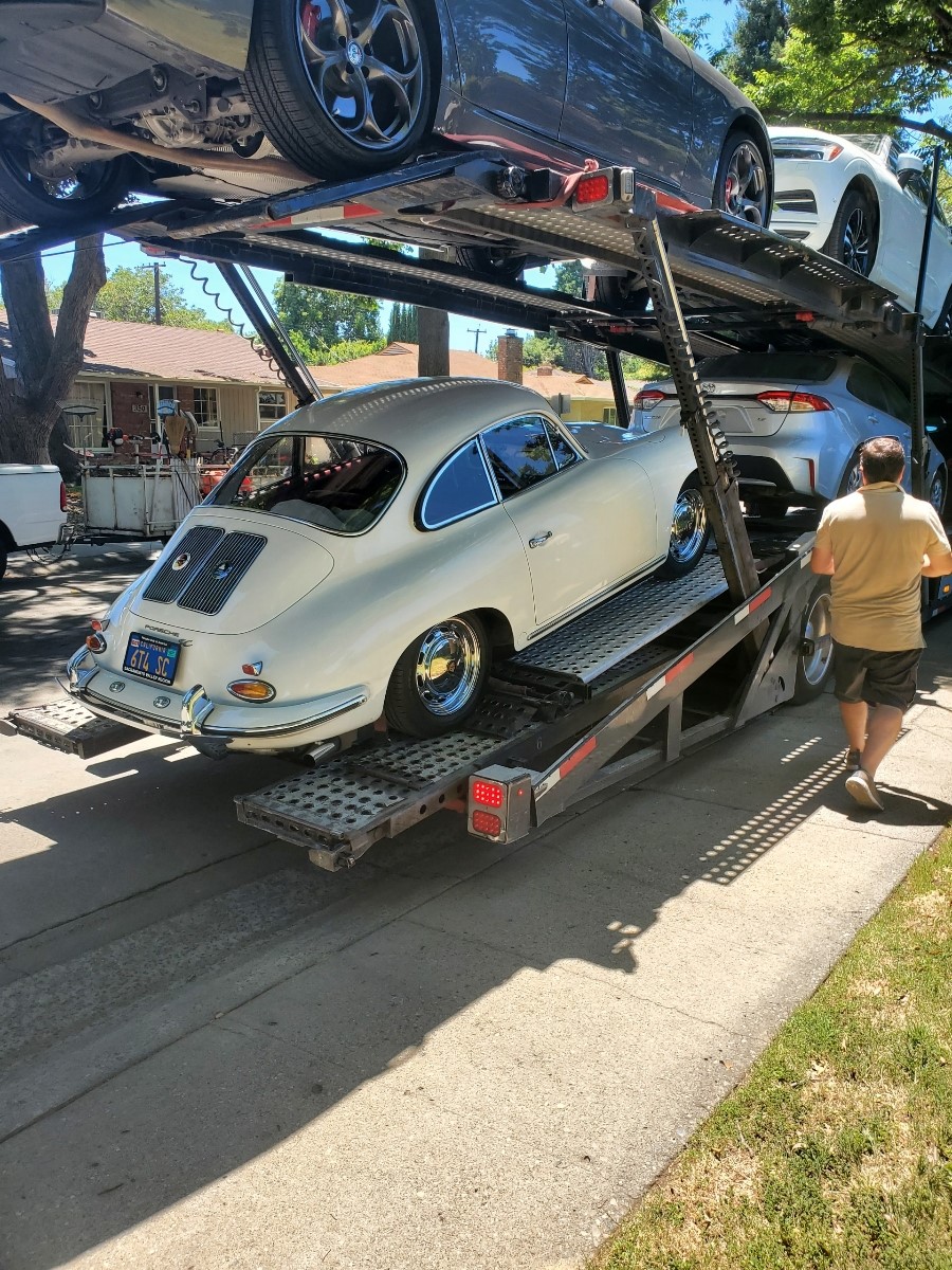 tiarasoptional's tweet photo. #TransportTuesday 
Quality never goes out of style.  
#Porsche #356 #classiccars #drivetastefully #stillplayswithcars #investments https://t.co/o47bYBiwTT