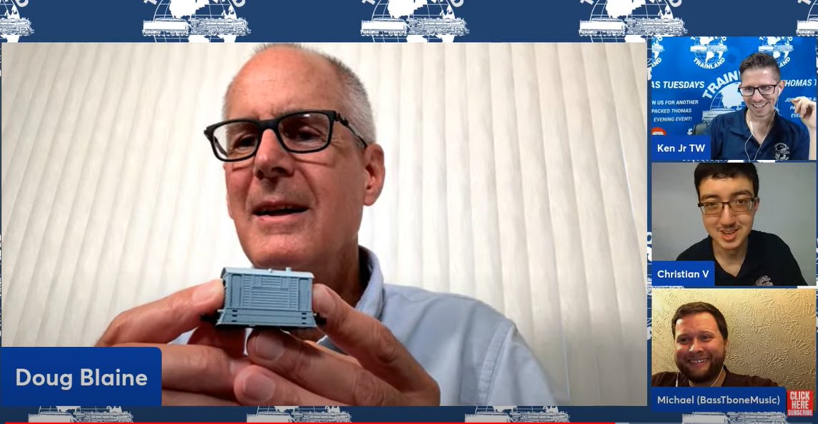 TrainWorld.com tweet media