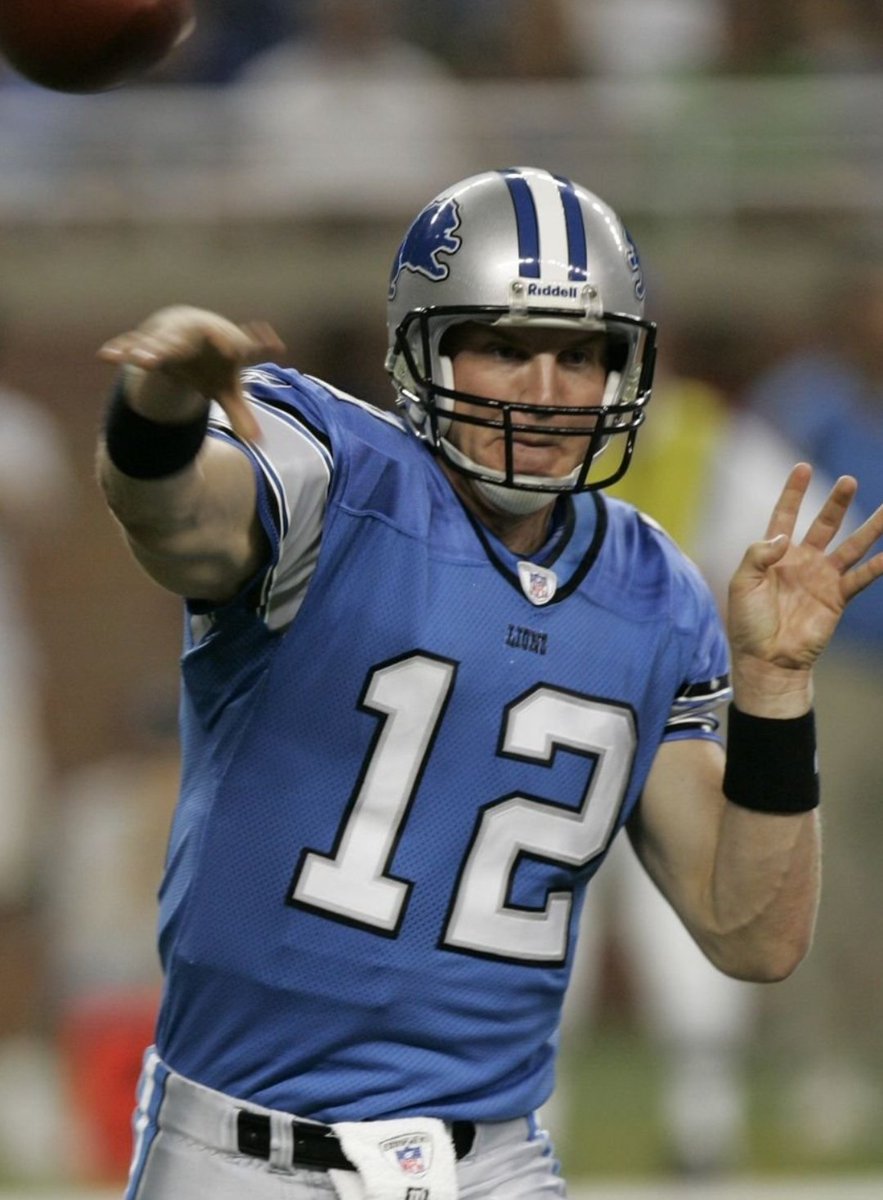 LionsBirthdays's tweet photo. Happy Belated Birthday to Josh McCown, Devon Bell, and Brock Berlin!
@JoshMcCown12 played QB/WR in 2006 and turned 43 yesterday!
@devonbbell played Kicker in 2016 and turned 29!
Berlin played QB in 2009 and turned 41!
Hope you enjoyed your day!
#OnePride https://t.co/i2k8GOU1s4