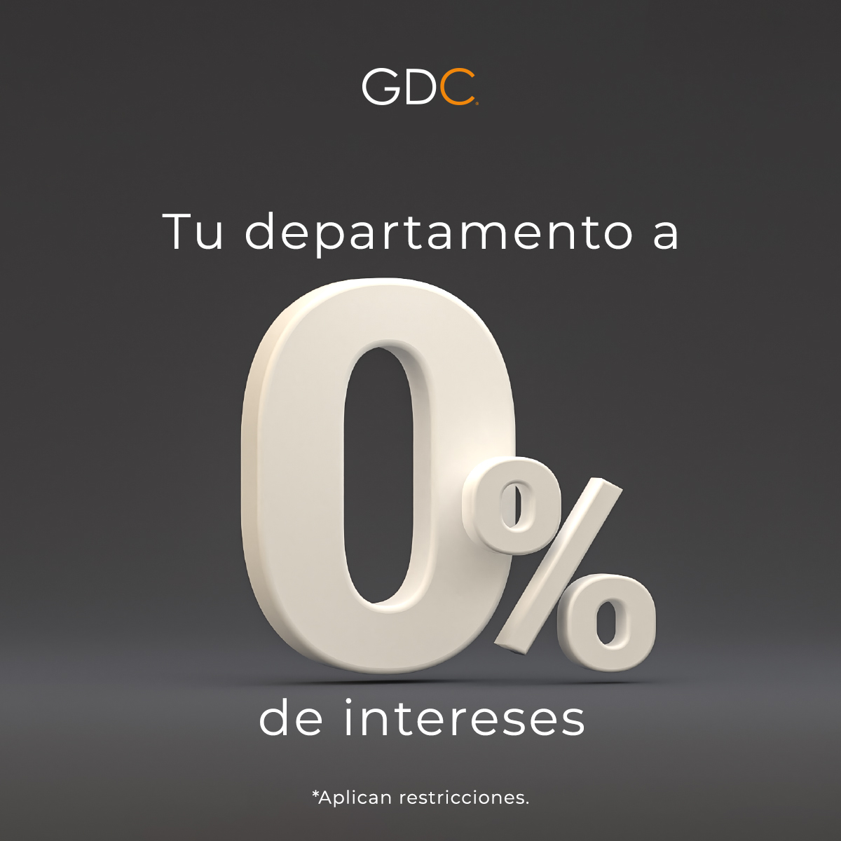 GDCdesarrollos's tweet photo. ¿Es posible pagar a un departamento a meses sin intereses?
¡Con GDC sí!
#gdcdesarrollos #BienesRaíces #inmuebles https://t.co/12oEdHoPQP