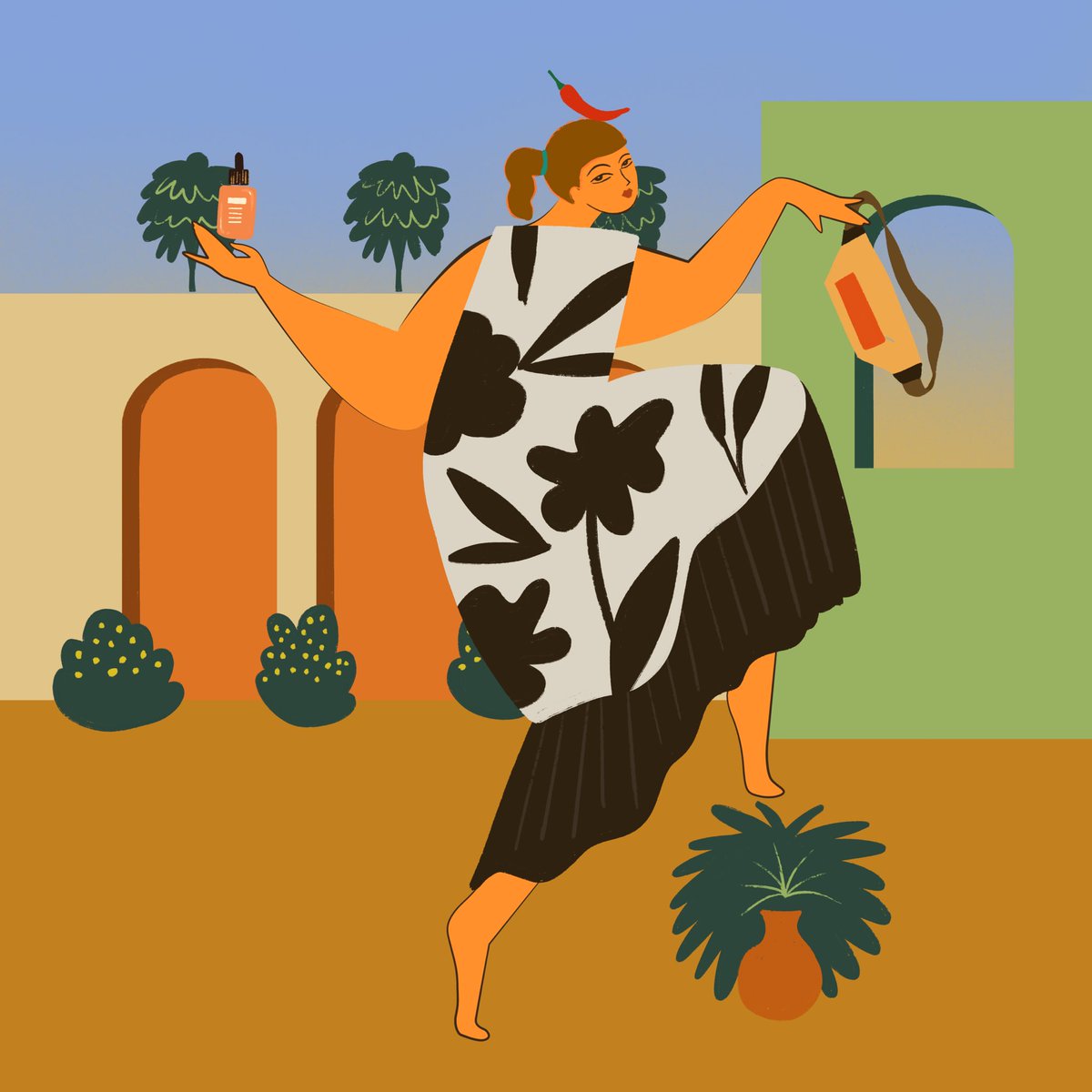 Christina Carr tweet media