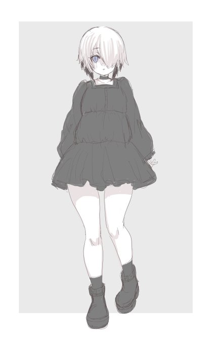 これは気に入ってるグレイ 