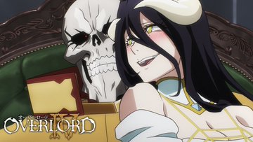 オーバーロード 面白い つまらない クソアニメと不評な理由は 感想口コミ評判レビュー 育児パパの手探り奮闘記