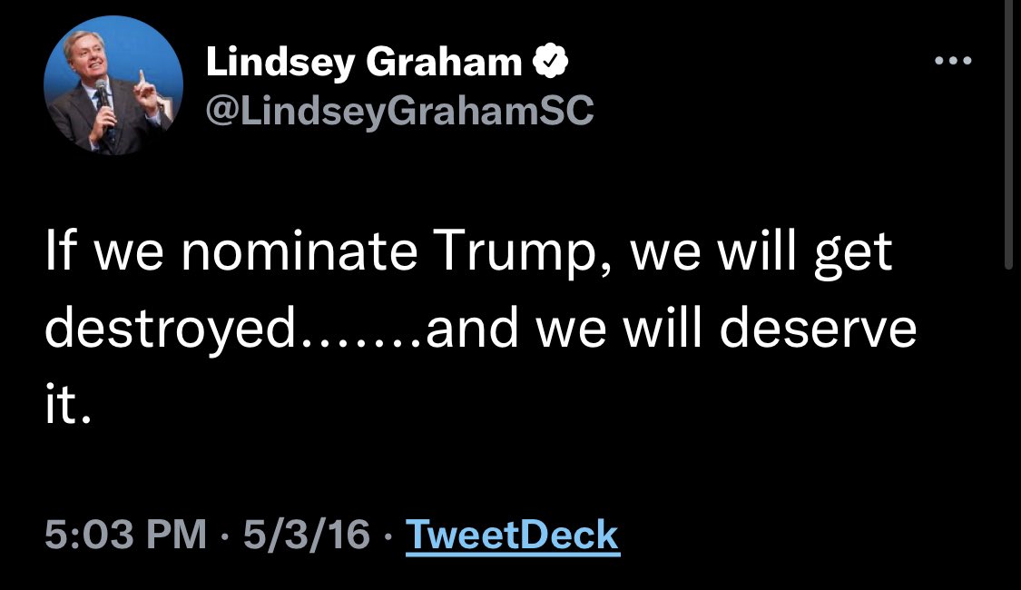 TheUSASingers's tweet photo. Lindsey Graham, is this you bro? https://t.co/TSnbYRynoI