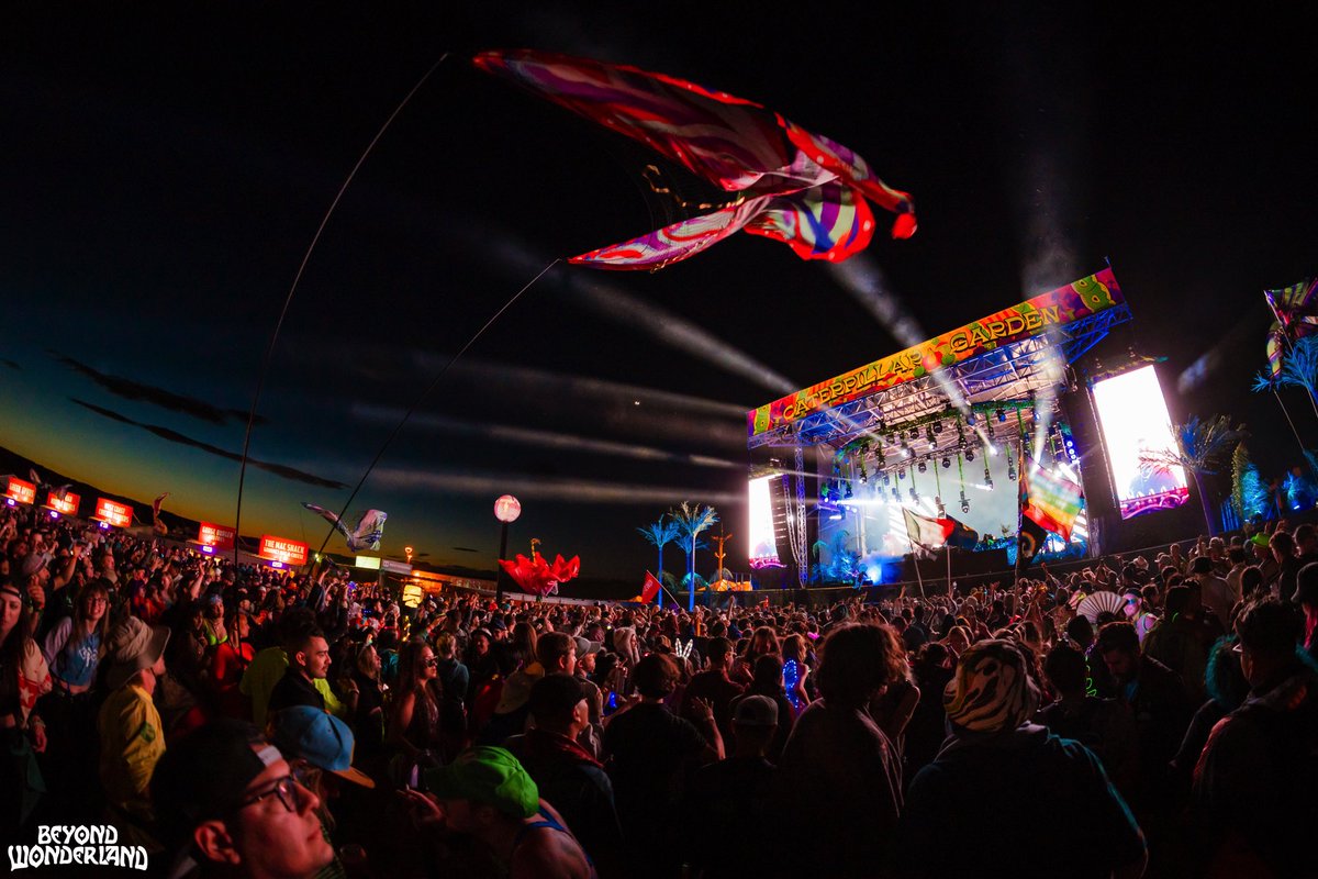 Beyond Wonderland Gorge 2023 tickets Beyond Wonderland Gorge 2023 tickets