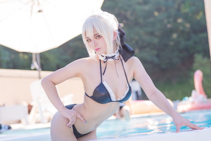 コスプレイヤーろむのTwitter画像36