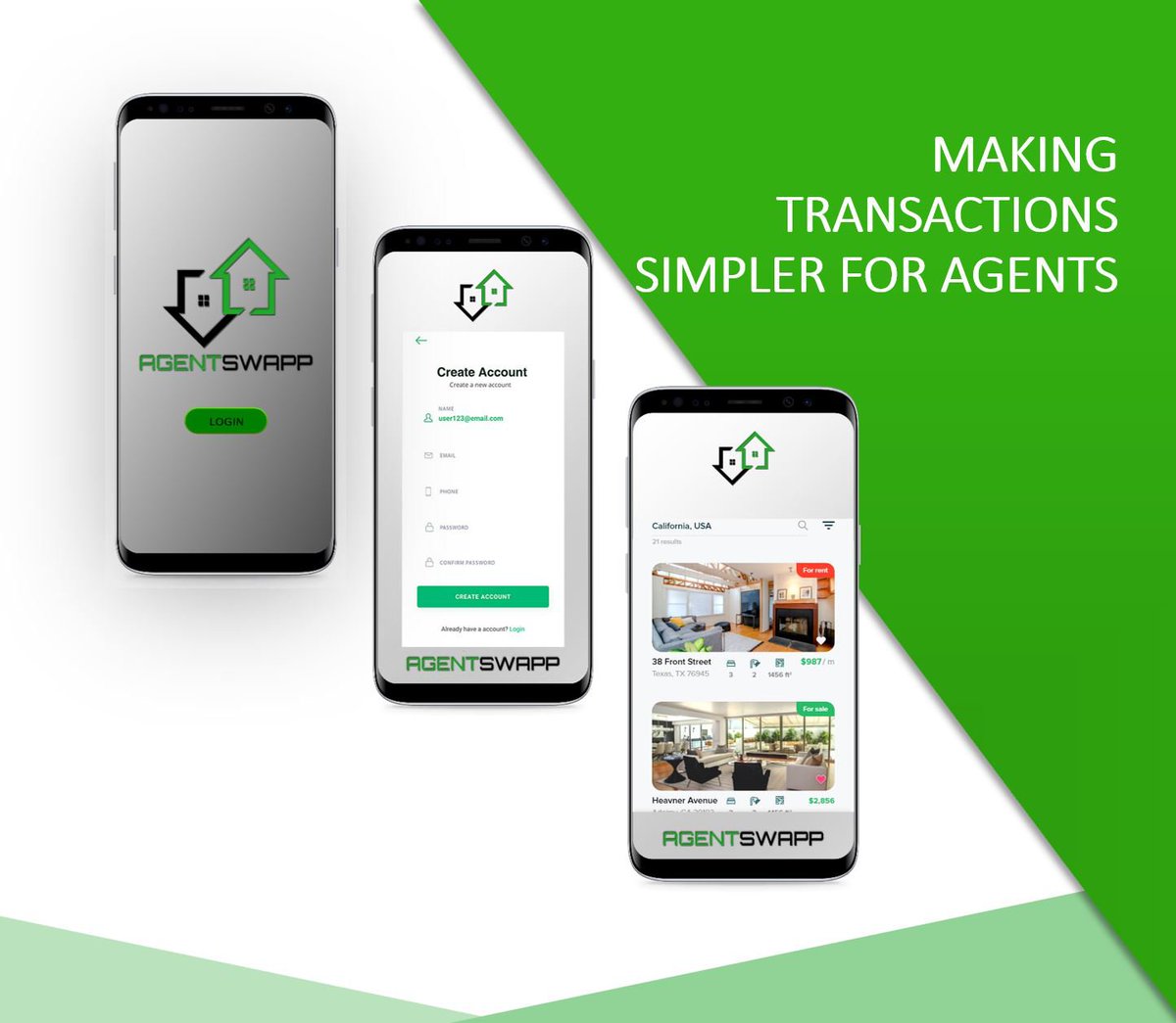 AGENTSWAPP tweet media