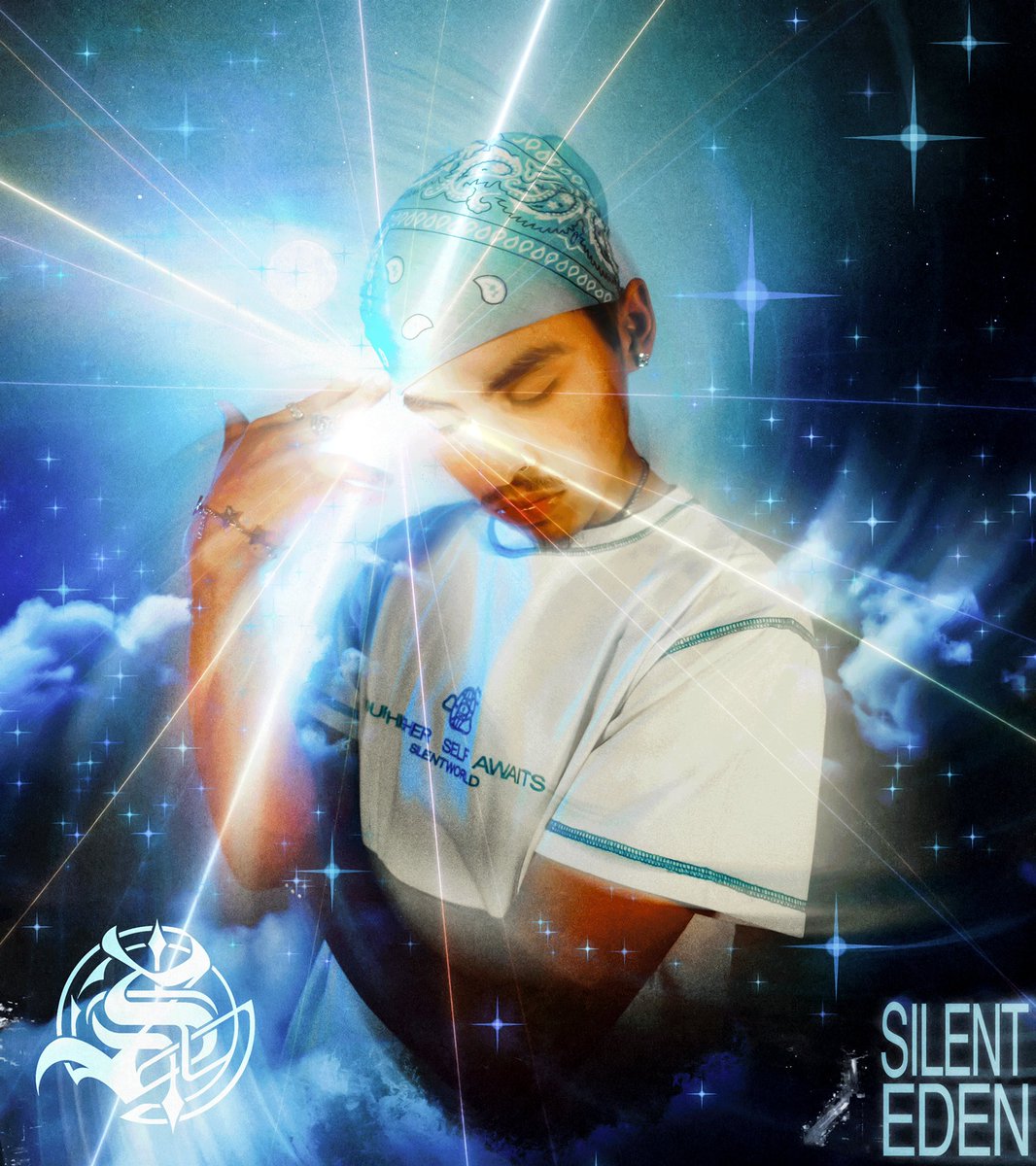 SlLENTWORLD's tweet image. Eden is almost sold out, and your higher self awaits! Stay Silent with 15% off. Sale ends July 11th.
CODE: SILENT4th
+
Giveaway will also be happening. To enter
1. RT&amp;amp;Follow us
&amp;amp;
2. Tag 2 friends in the comments with what piece you want the most.
Winner will be announced July11th