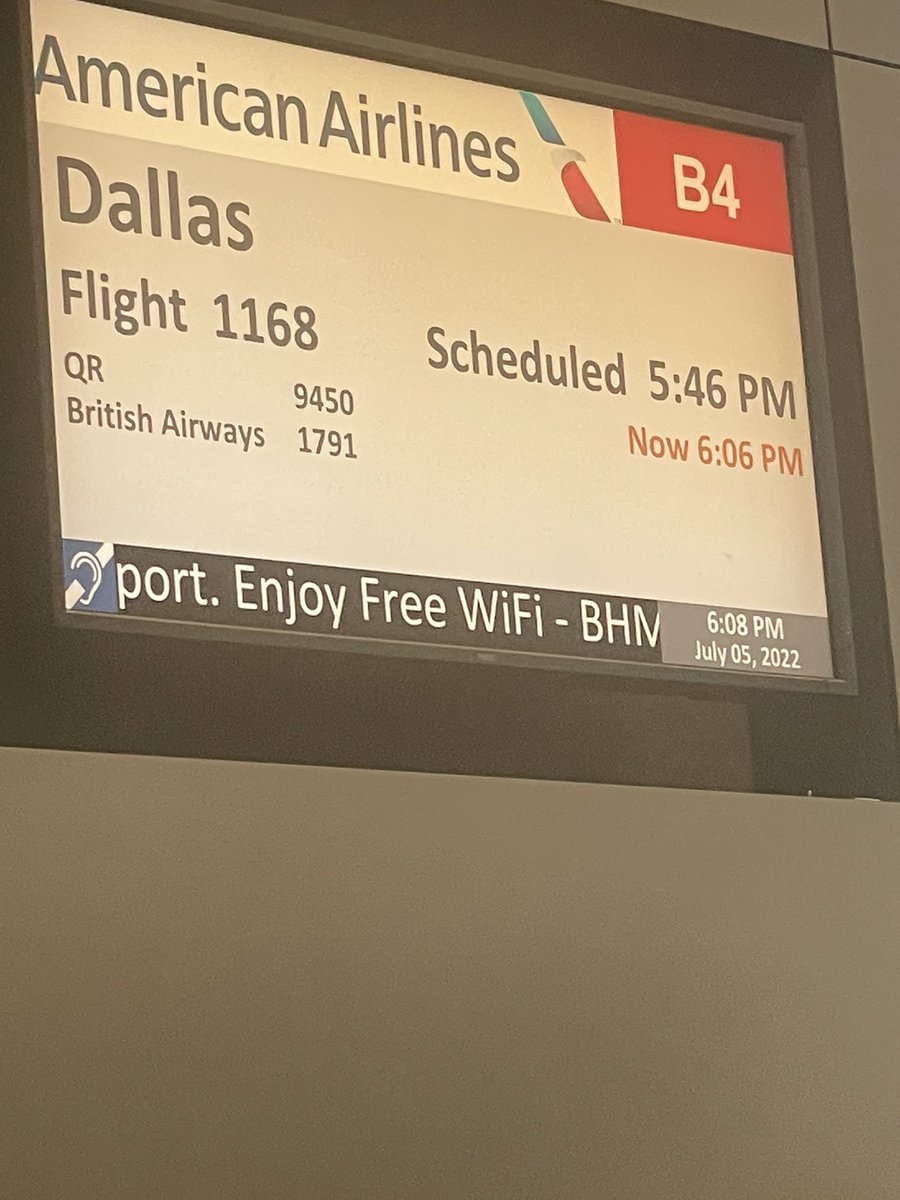 Least favorite game to play with <a href="/AmericanAir/">americanair</a>. I always lose.