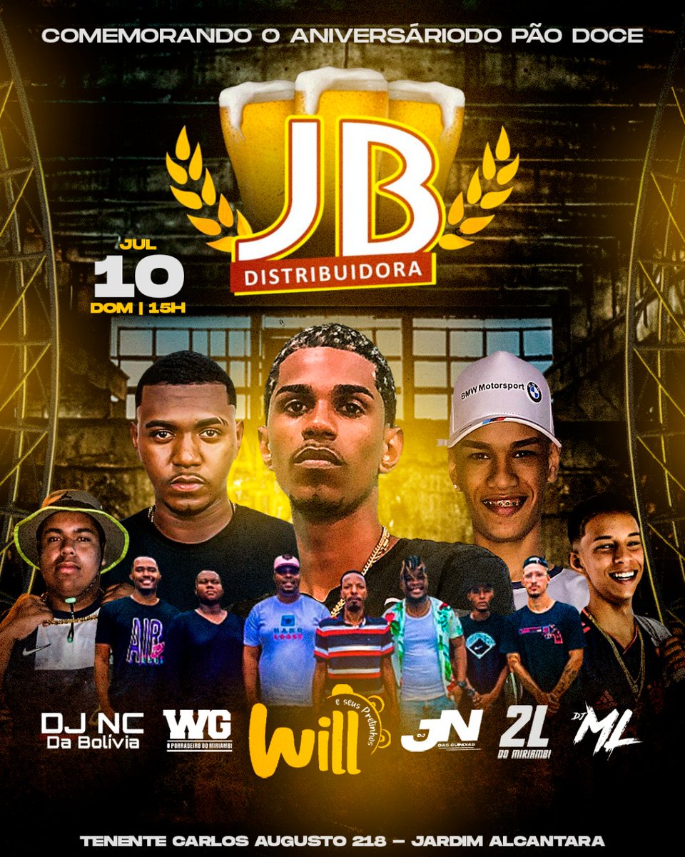 JoaoVictorCrf_'s tweet photo. DOMINGOOU!!! 🥳🥳🥳🥳 VENHA COMEMORAR MEU ANIVERSÁRIO!! 🥳😎🤑 https://t.co/sFKwo9zFzY
