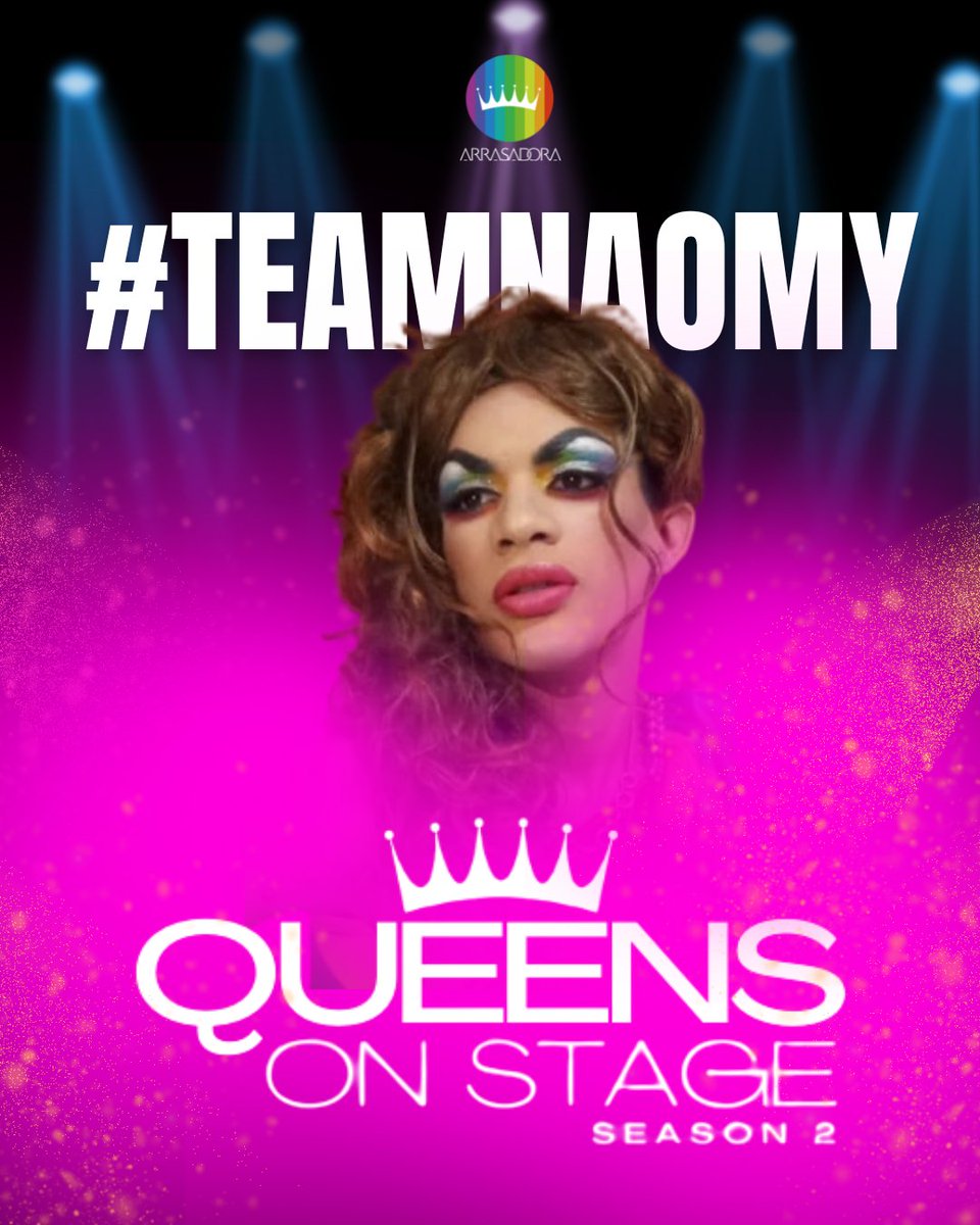 JlisonSilva1's tweet photo. Bora galera mulheres, agora é #teamnaomy !!
As votações começam às 00hs de hoje(06/07).
Ajudem a yag a realizar o sonho de ser embaixadora e ganhar vários saltinhos arrasadora🥰🥺🤞 https://t.co/rzCFISU6FU