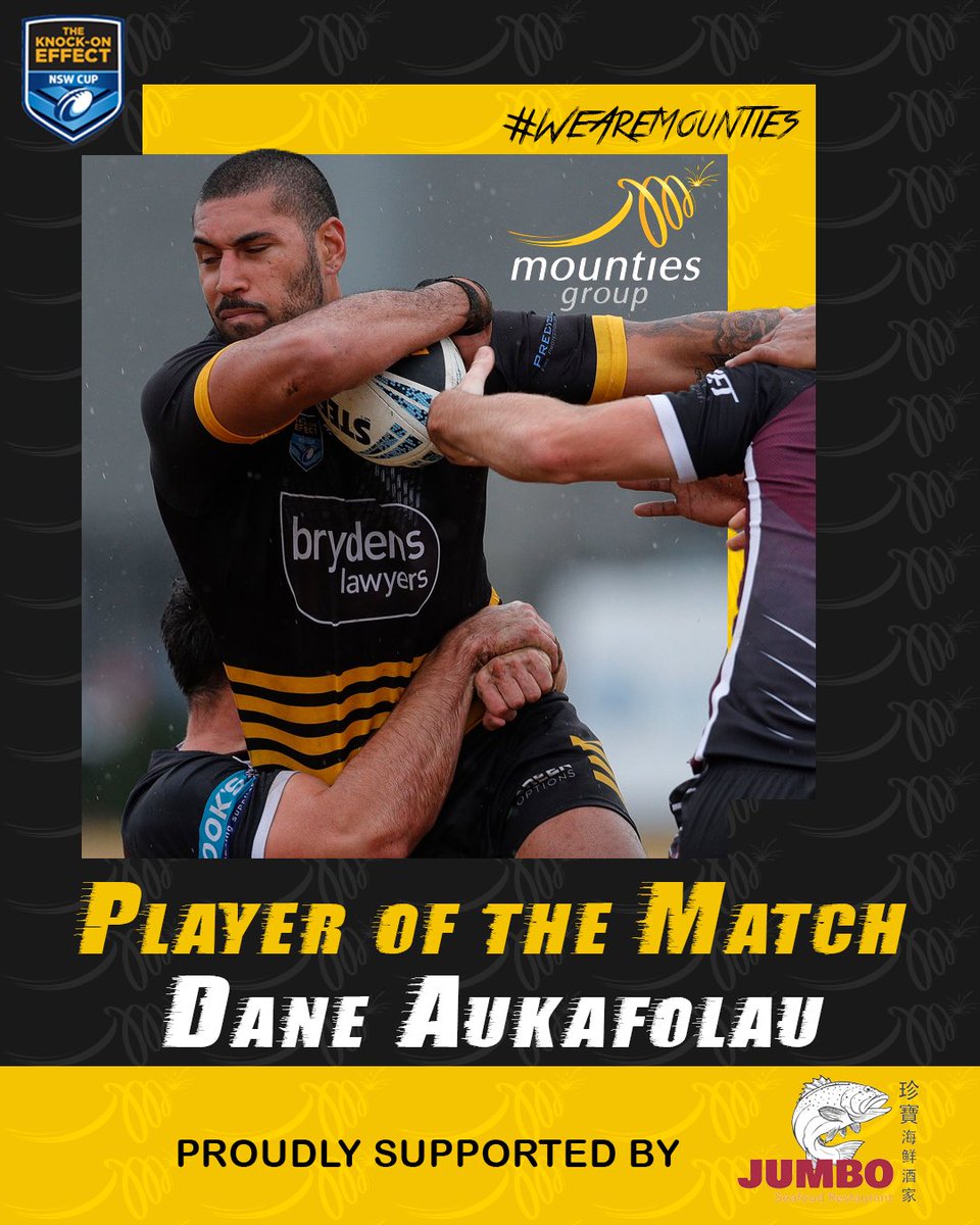 Mounties Rugby League tweet media