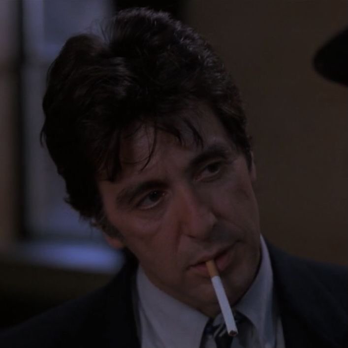 best of al pacino on Twitter: "Cigarettes."
