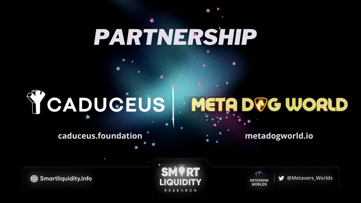 famoussaidwhat's tweet photo. 🐶 @Metadogworld has announced a partnership with @Caduceus_CMP

🐶 #MetaDogWorld is a race-to-earn and sports betting dog racing metaverse born to digitize and gamify the traditional greyhound racing industry onto blockchain.

🔽INFO
https://t.co/ixrgc4vFOr https://t.co/r2jqEBfDig