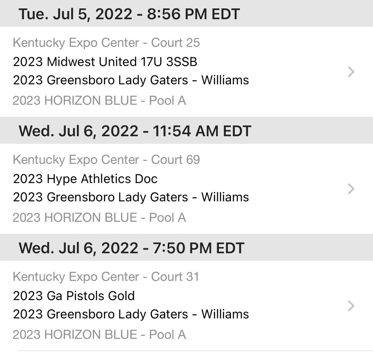 gaters_williams's tweet photo. Today’s the day! GAME DAY! Come check us out this week @TFNsRun4Roses 🐊🏀 https://t.co/Ao4T2Z9J5s
