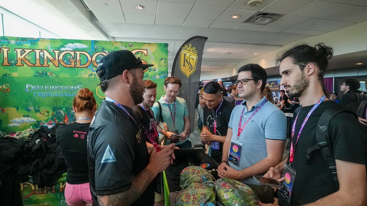 DeFi Kingdoms tweet media