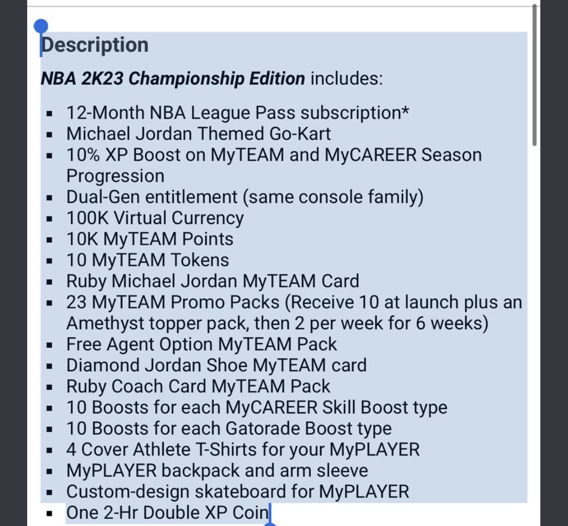 NBA 2K26 News&Intel tweet media