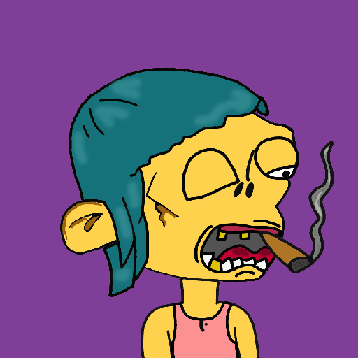 Cool Zombie NFT tweet media