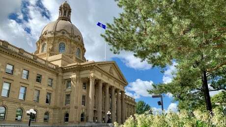 CBCEdmonton's tweet photo. Alberta government pocketed hundreds of millions in additional tax dollars, new report says https://t.co/lK1JerGSs1 https://t.co/JSFsTLBunV