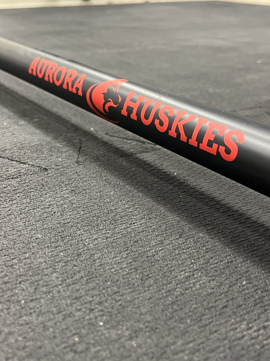 HuskyStrength's tweet image. New toys 🔥 💪 

Thank you to the generous donors and supporters of the Aurora High School Strength program!

The commitment to our student-athletes in this community is unparalleled 👏
