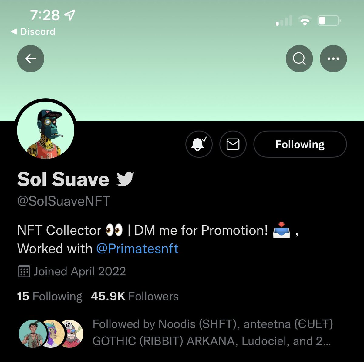 💎Will J. Diamond💎{C̶U̶L̶T̶}◉ tweet media