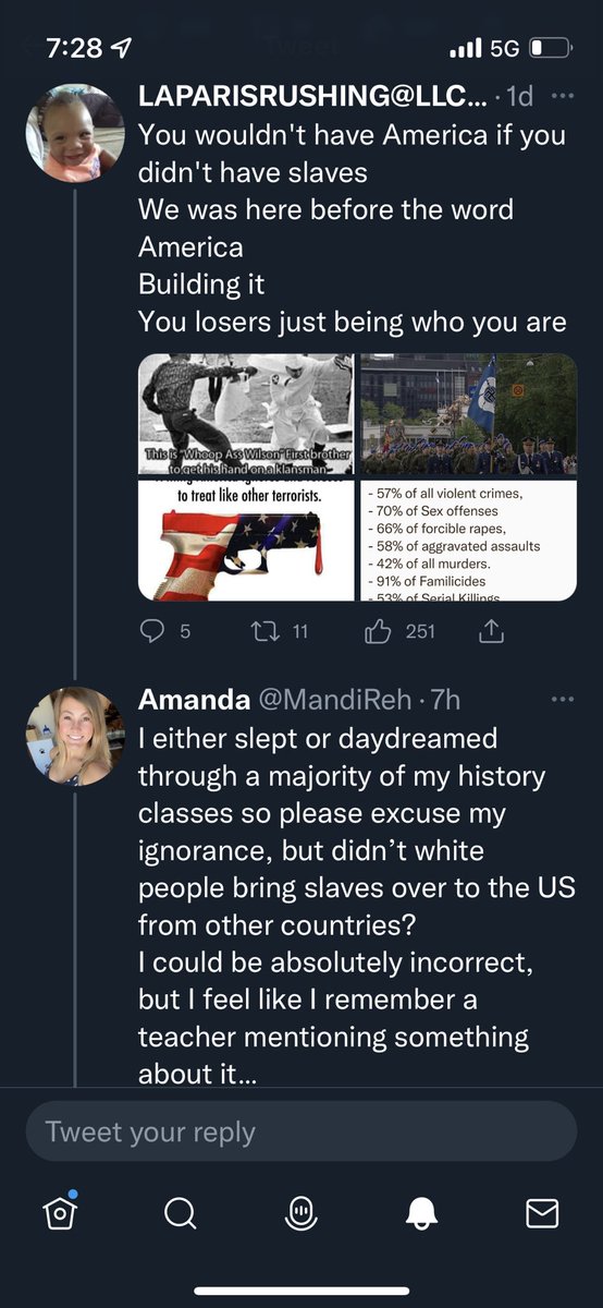 Amanda tweet media