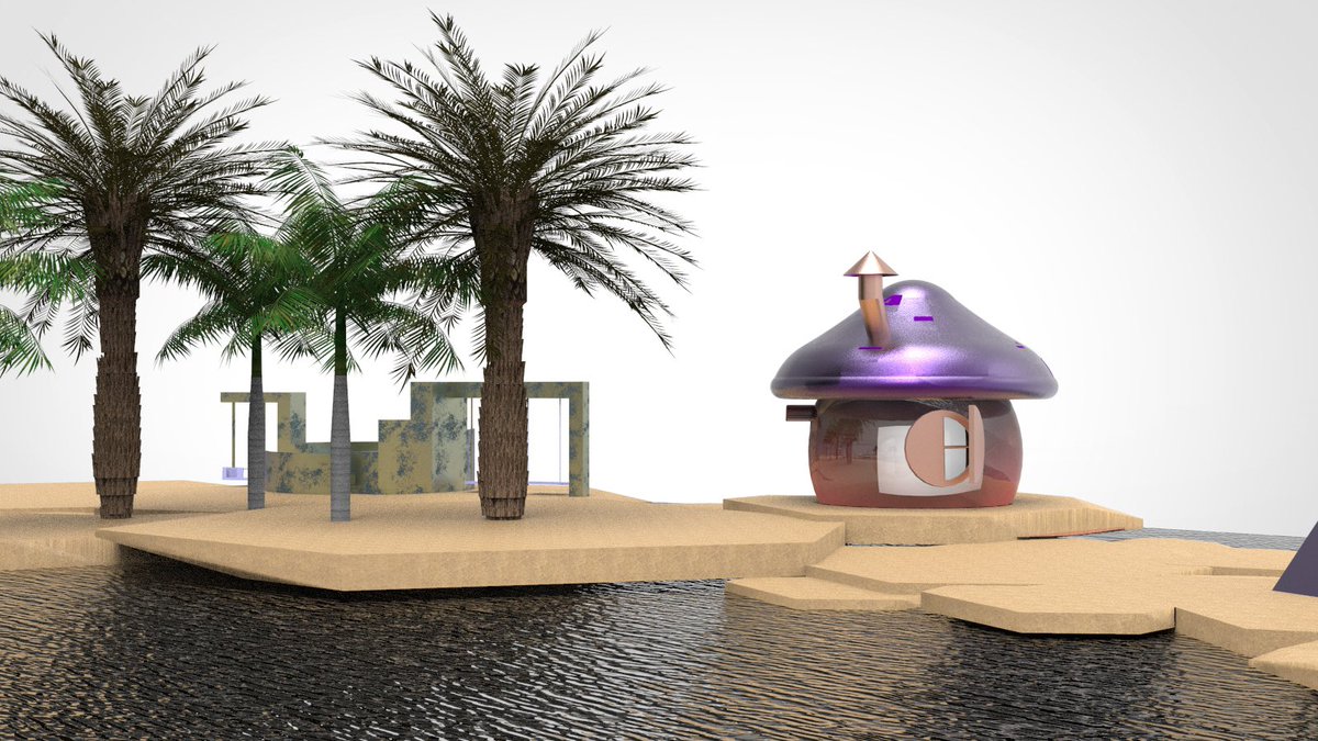 KIRAA_eth's tweet photo. Project of NEW DESIGN
🌊🏝💫 https://t.co/7kijsRwTMb