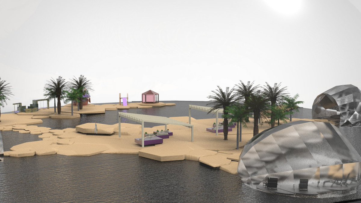 KIRAA_eth's tweet photo. Project of NEW DESIGN
🌊🏝💫 https://t.co/7kijsRwTMb