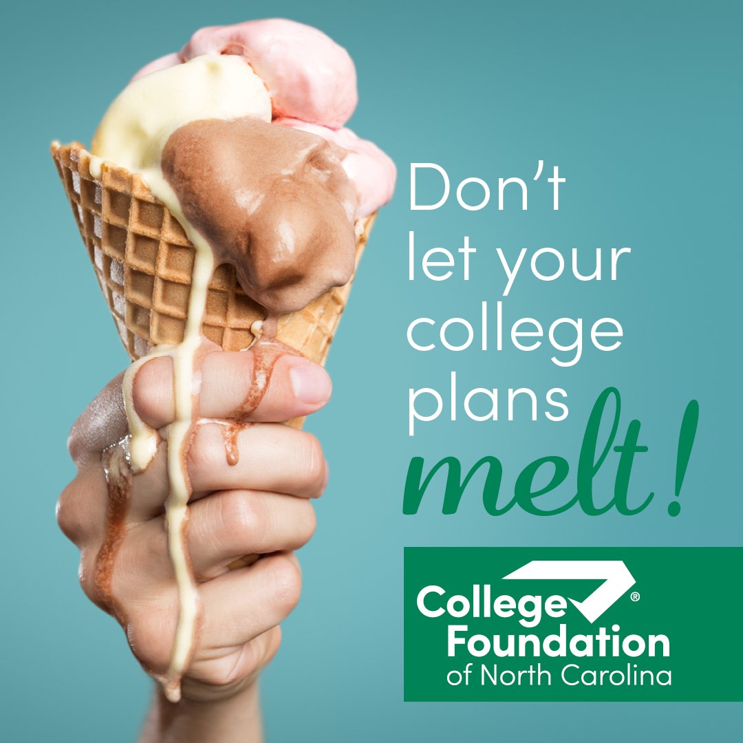 The fall semester is fast approaching! Make sure to enroll in your first classes and avoid the "Summer Melt." Concerned about paying for college? Check out CFNC's financial literacy tool:.
bit.ly/3QCqK8n

#PayForCollege  #CFNC #PlanForCollege #CollegeBound