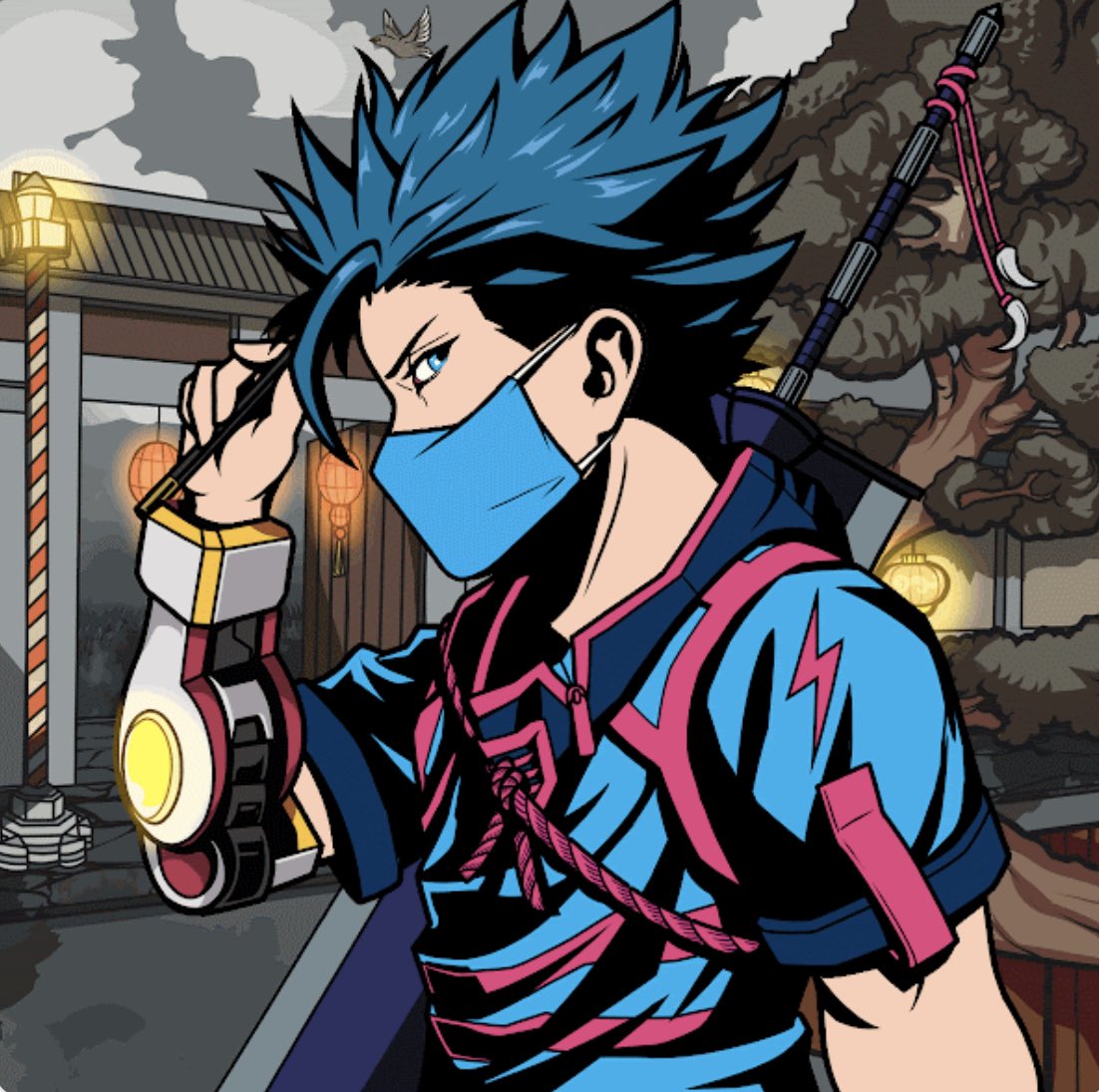 LKLKLK | METAKAGES tweet media