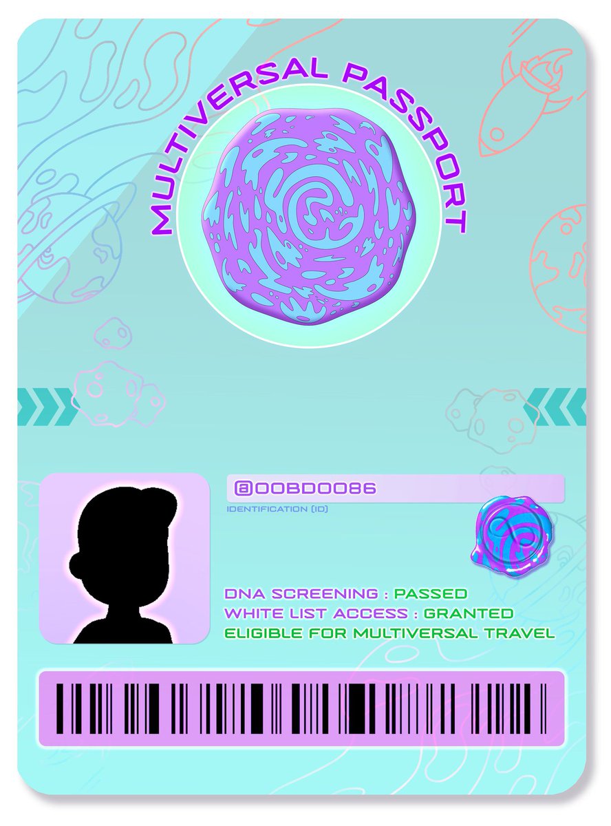 oobdoo86's tweet photo. Got my passport. I’m ready!

#WeAreAllTim  #MultiversalTravel #TimFollowTim https://t.co/7xOKI3ptfP