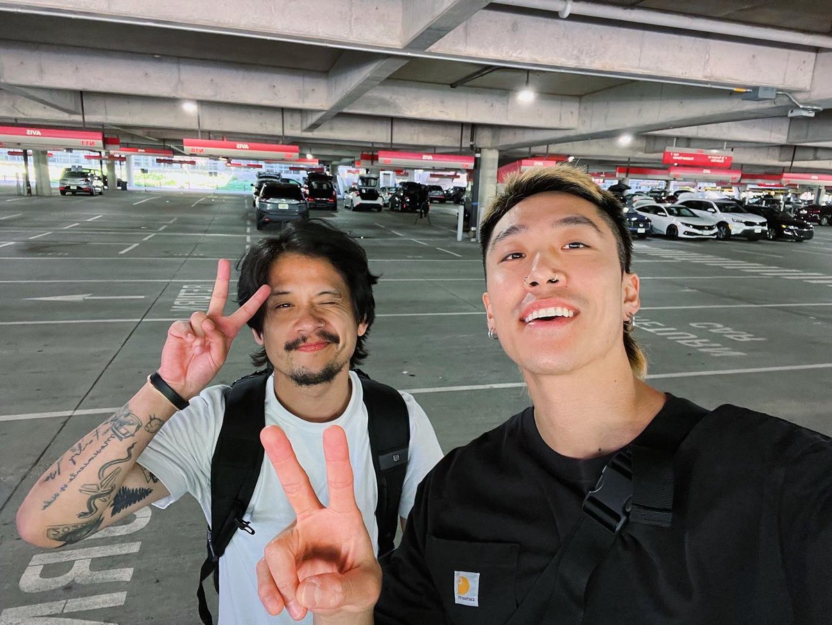 ARMNHMR's tweet image. your favorite boys