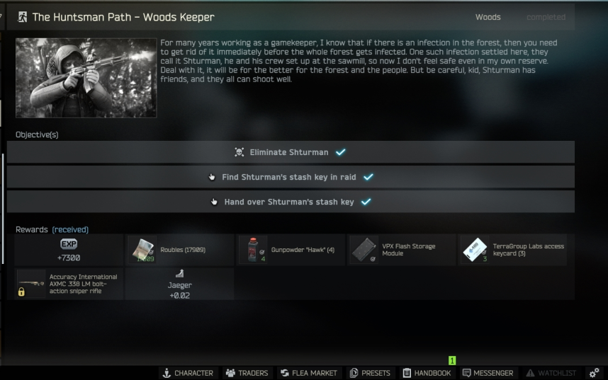 tarkovreporter's tweet photo. BSG made changes to more than 20 #EscapeFromTarkov quests this wipe. Here are all the changes compiled in one place. 

Thanks to everyone who helped compile info on quests! 

🚨 QUEST CHANGES 🚨  https://t.co/zxoK6PFgIu https://t.co/v2e2dmsYZX