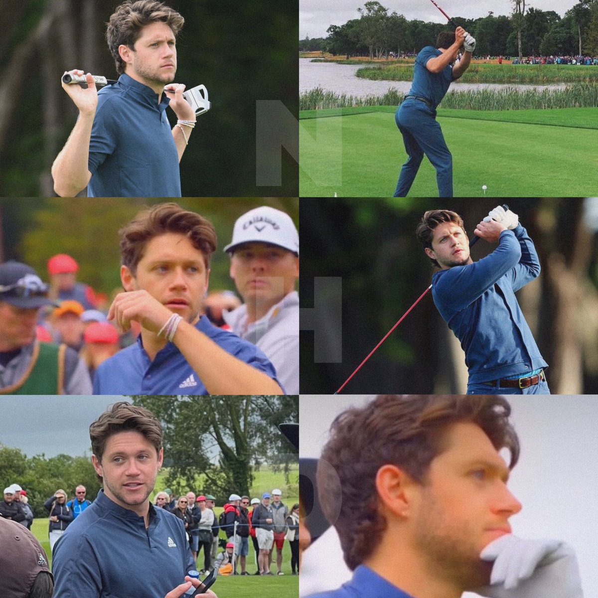 Niall Horan at the JP McManus Pro-Am. Day 2

@NiallOfficial

 #JPProAm2022