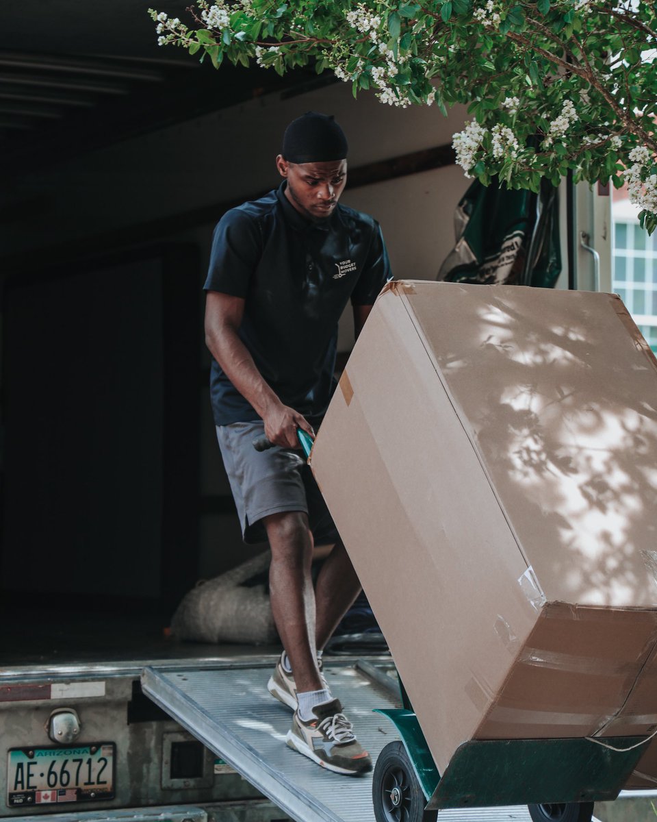 Your Budget Movers tweet media