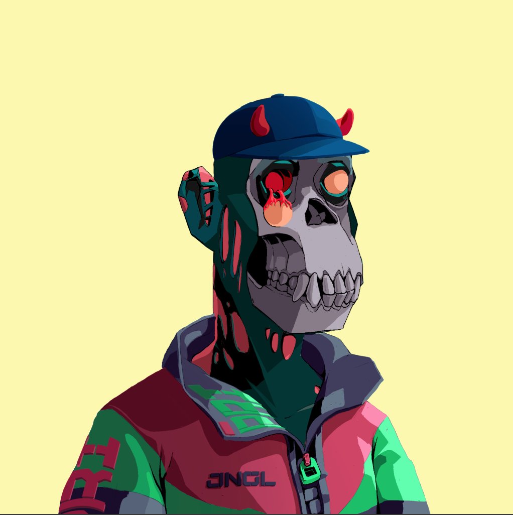 Kripee | JNGL tweet media