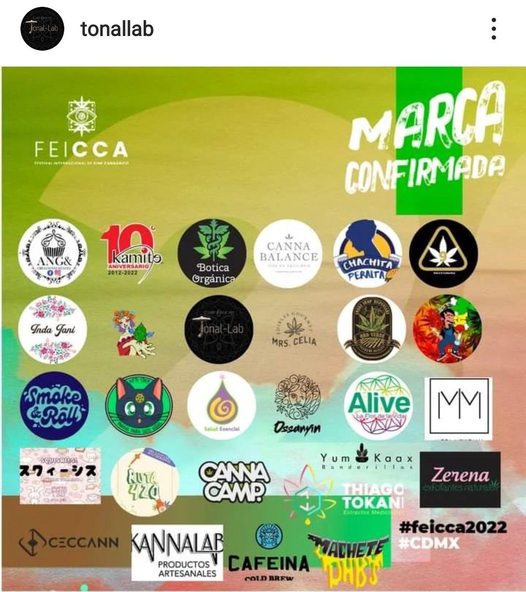 LabTonal's tweet image. Los esperamos del 15 al 17 de julio en el Huerto Roma Verde.

Con la pura medicina!!!!