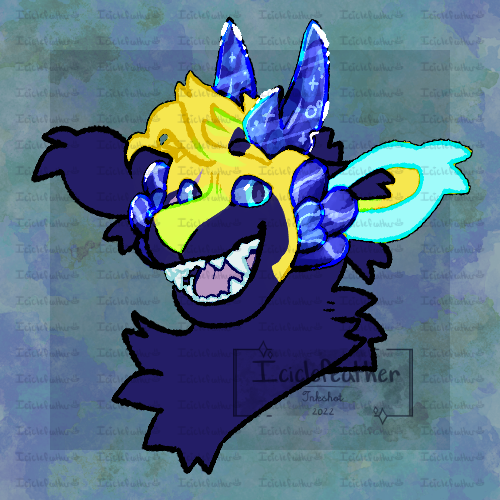 _Iciclefeather_'s tweet photo. Don't have any ArtFight stuff to post today, so I'll go back to posting my usual!

First is for @Jooblle, last is for DiceCat on TH!

#furryart 
#aurubi
#aurusalkar https://t.co/tsCwNb4MgT