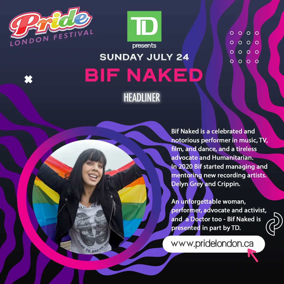 Pride London Festival tweet media