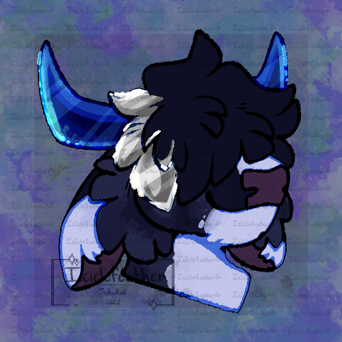 _Iciclefeather_'s tweet photo. Don't have any ArtFight stuff to post today, so I'll go back to posting my usual!

First is for @Jooblle, last is for DiceCat on TH!

#furryart 
#aurubi
#aurusalkar https://t.co/tsCwNb4MgT