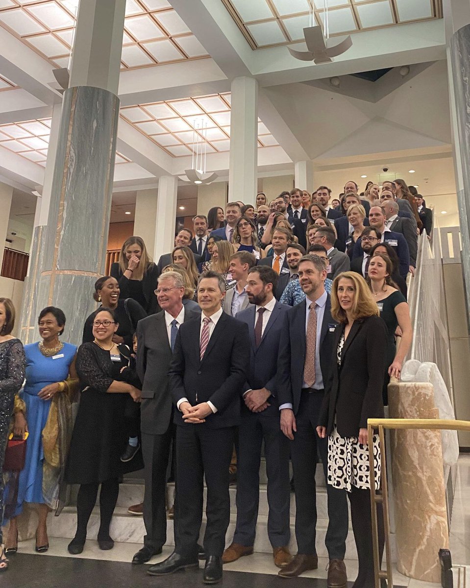 The collective for people who are awarded a Fulbright scholarship — Fulbrighters — what an amazing 2022 cohort: