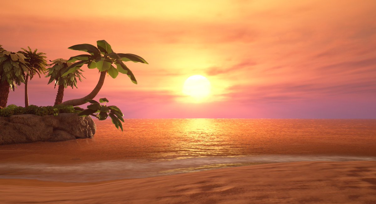 TurningtheKey's tweet photo. Destiny Islands is the best place to go on vacation ๐๏ธ
#KingdomHearts #Sora #Riku #Kairi
#DestinyIslands #KH3
#DataGreetings #VirtualPhotography
#PSshare #PSBlog #Vacation https://t.co/njlUypCVPp