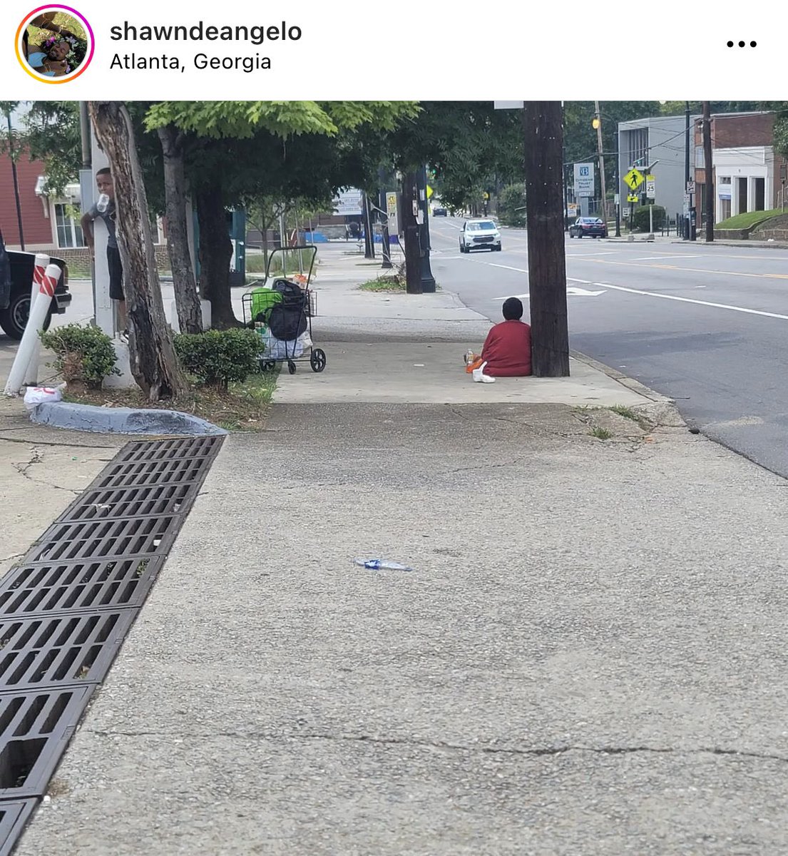 ProfessorJBA's tweet photo. Message ⏰, we must take care of our people. Brother @ShawnDeangelo said it best.💯 #TuesdayMotivaton #CalltoAction #teacher #community #BlackLivesMatter #ProfessorJBA https://t.co/L6D7zcoBbc