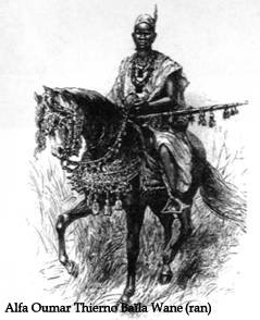 SammboBooyi's tweet image. #Fuuta #Fulbe #Diina
Alfa Umaru Ceerno Bayla Wane !
Arano e waɗde fiyande si baasi fini e fuutankooji.
Gorko mo soƴƴataako faysi kure e condi mum timmi. Si o fiɗi gorko naŋngaaye laabi3 o naŋngiranɗum joŋngo. Si o naŋngi gorko, fuuta tawdanɓe sabi imo heewi semmbe e cuusal fuh.