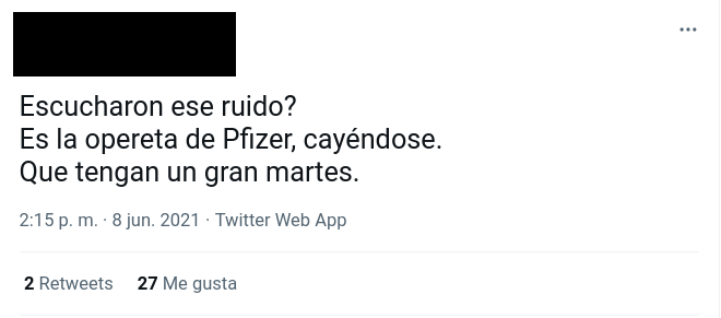 javiermdq's tweet image. ¿Saben que es lo peor de los #ProgresFalopa? Que prefirieron la &quot;lealtad&quot; al líder antes que empatizar con el prójimo.
En castellano, se cagaron en la gente como desde un poste.
Acá se ve.
La acción, la consecuencia.
#QueGenteDeMierda