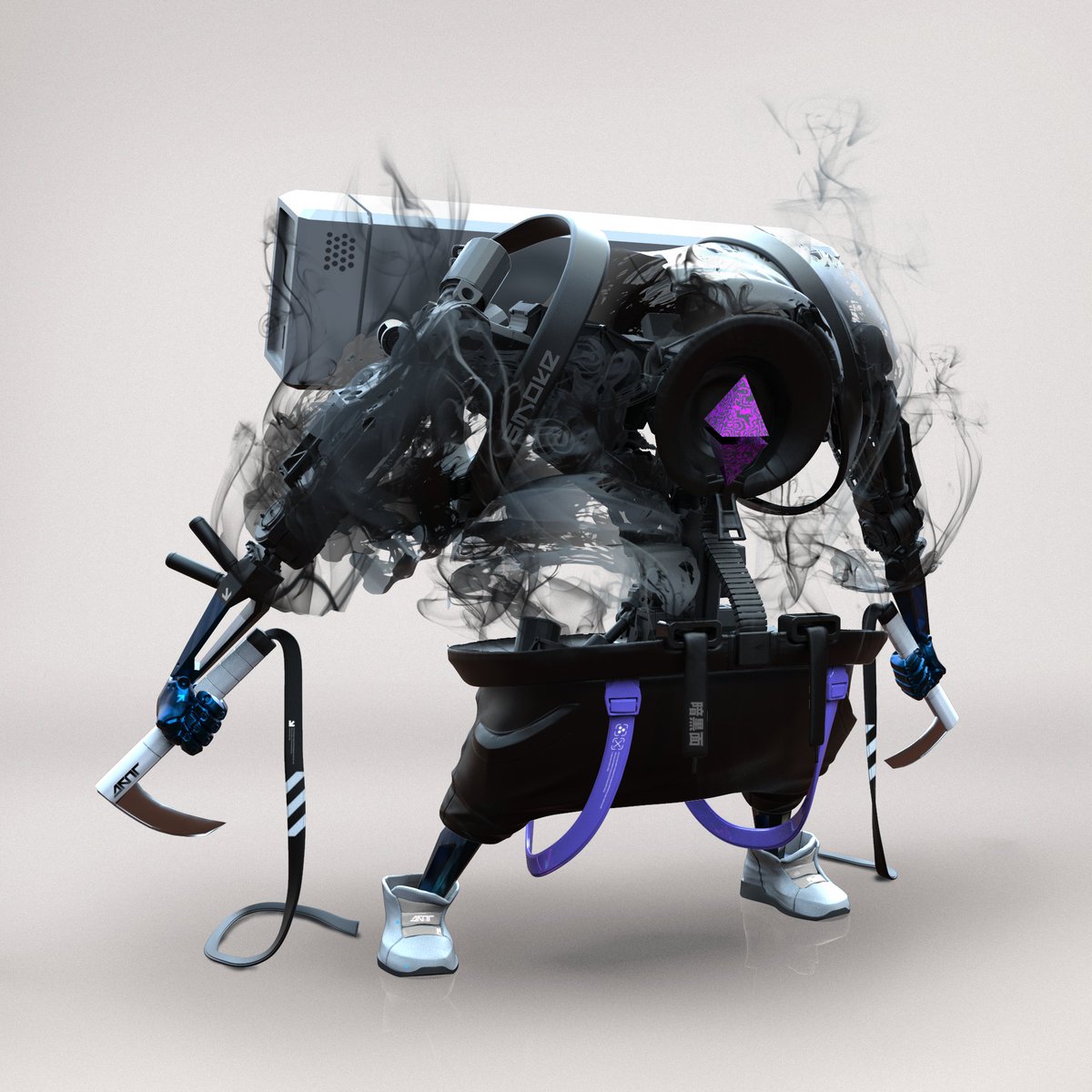 Master9Eyes's tweet image. 9 DAYS OF GIVEAWAY !!!
We're giving away 1 x NFT/day during 9 days to celebrate the mint of our Collection 3!

Mint 07/14: 999 Supply ONLY

To Win: 
▪️RT, Follow @Master9Eyes &amp;amp; Notifications ON 
▪️Join discord.gg/master9eyes
▪️Tag 3 friends who need to see!

#NFTGiveaway #M9E