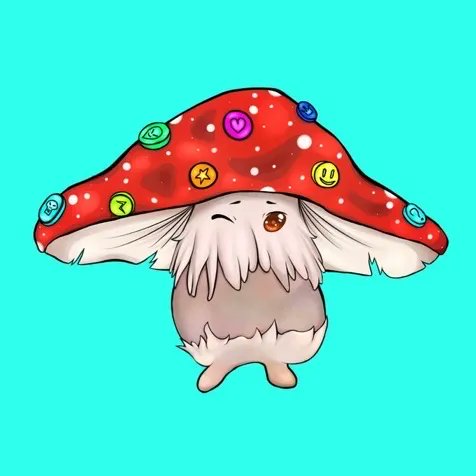 #SolGiveaway 🎉

Prize
🏆.2 #SOL
🏆5x WL

Rules:
🍄Follow <a href="/MushroomzW/">Wild Mushroomz</a> &amp; <a href="/NIFTYConnect/">NIFTY Connect</a> 
🍄❤+RT           
🍄Tag 3 friends

⏰72Hr

#NFTCommunity #lunatic #Solana  #NFTs #nftart  #SolanaNFTs #SOL #s #SolanaNFT