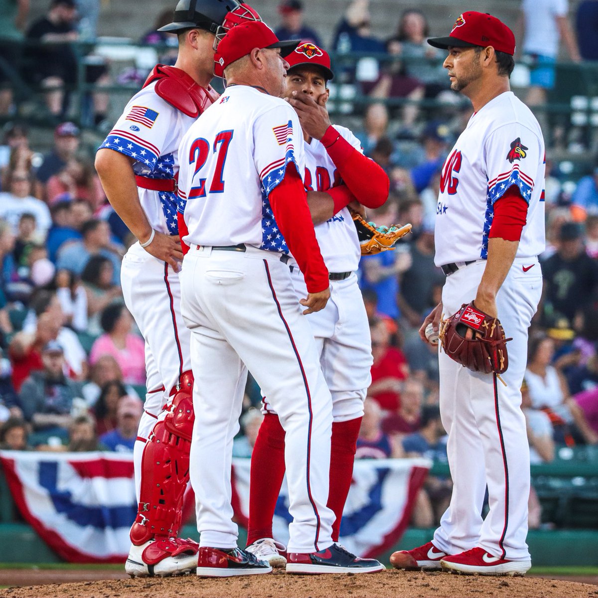Rochester Red Wings tweet media