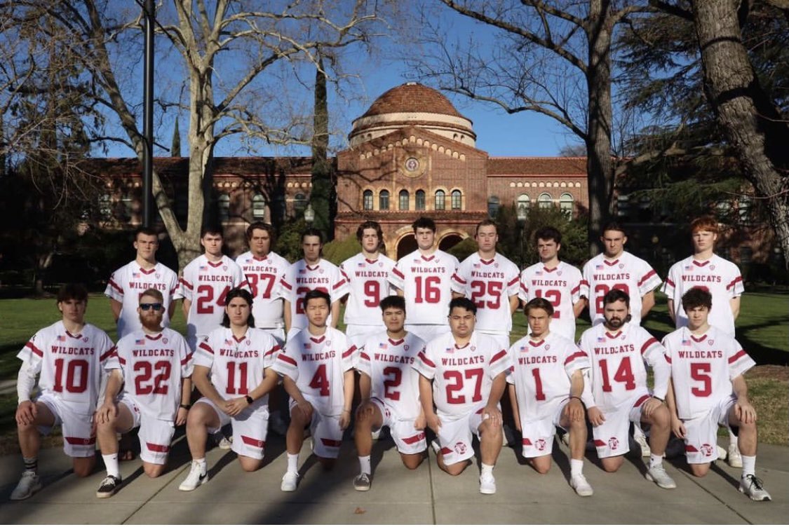 Varsity Club Lacrosse tweet media